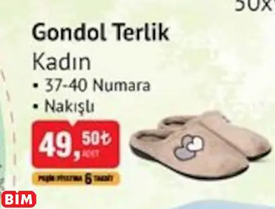 Gondol Terlik