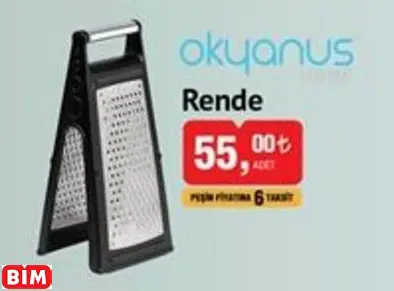 Okyanus Rende