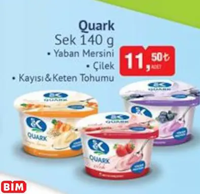 Sek  Quark