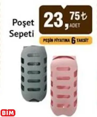 Poşet Sepeti