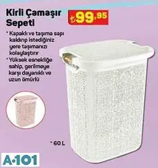 Kirli Çamaşır Sepeti