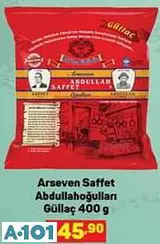 arseven abdullah saffet oğulları güllaç arseven abdullah saffet oğulları güllaç