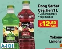 dooy şerbet