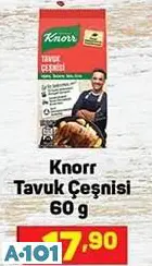 knorr tavuk çeşnisi