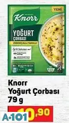 Knorr Yoğurt Çorbası