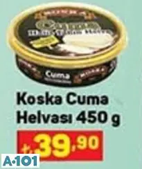 koska cuma helvası