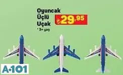 Oyuncak Uçak