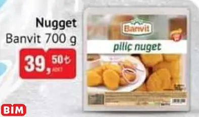 Banvit  Nugget