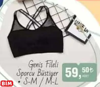 Casilli Geniş Fileli Sporcu Büstiyer Casilli Geniş Fileli Sporcu Büstiyer