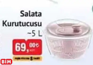 Hobby Life Salata  Kurutucusu