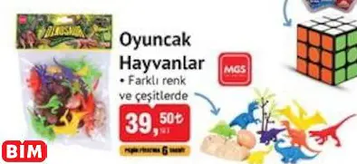 Oyuncak Hayvanlar