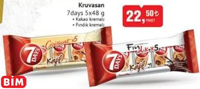 7days Kruvasan 7days Kruvasan