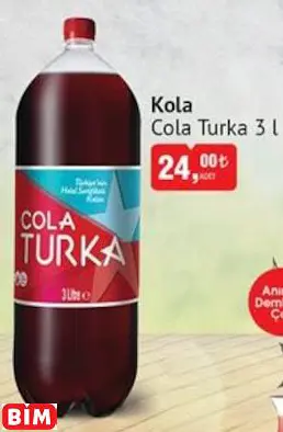 Cola Turka Kola