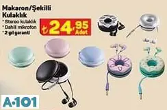 gosmart kulak içi kulaklık