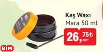 Mara Kaş Waxı Mara Kaş Waxı