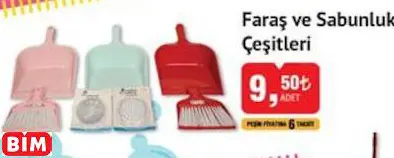 Faraş Ve Sabunluk Çeşitleri