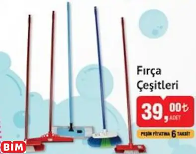 Fırça Çeşitleri Fırça Çeşitleri