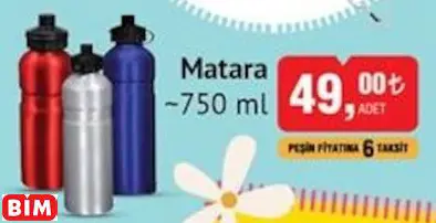 Matara ~750 ml Matara ~750 ml