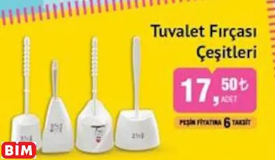 Tuvalet Fırçası Çeşitleri