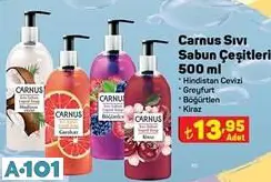 Carnus Sıvı Sabun