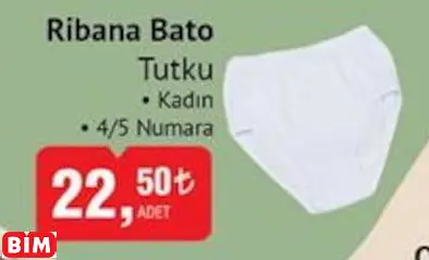 Tutku Ribana Bato