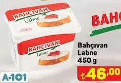 Bahçıvan Labne