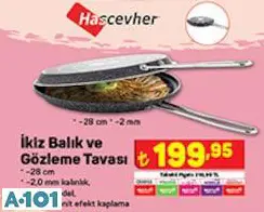 Hascevher Balık Ve Gözleme Tavası