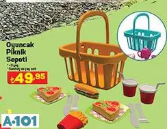 oyuncak piknik sepeti oyuncak piknik sepeti