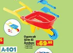 oyuncak şirin el arabası oyuncak şirin el arabası