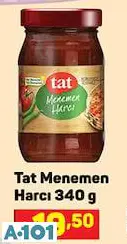 tat menemen harcı tat menemen harcı