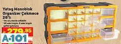 yatay organizer çekmece yatay organizer çekmece