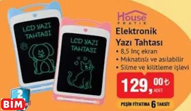 Elektronik Yazı Tahtası