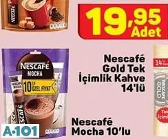 Nescafe Mocha