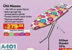 Ütü Masası