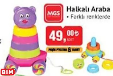 Mgs Halkalı Araba Mgs Halkalı Araba