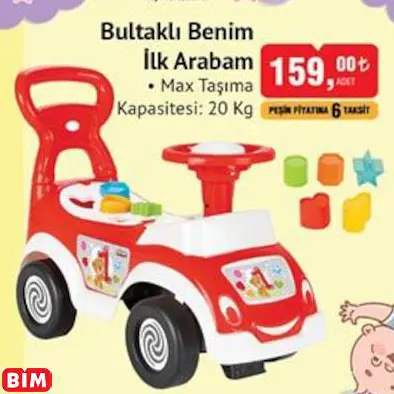 Pilsan Bultaklı Benim İlk Arabam