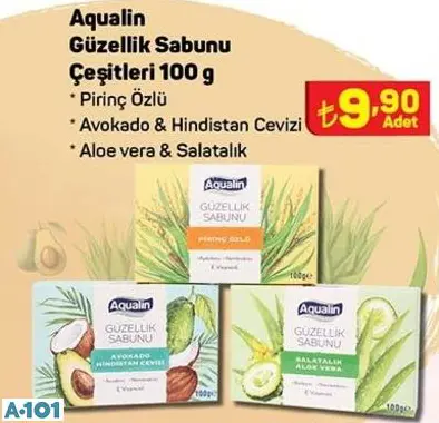 aqualin güzellik sabunu aqualin güzellik sabunu