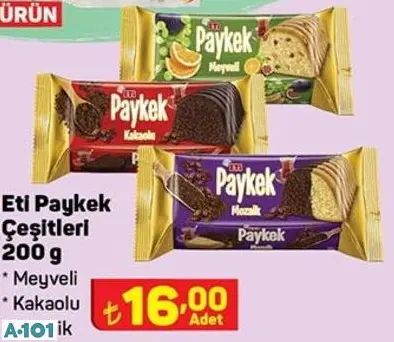 Eti Paykek