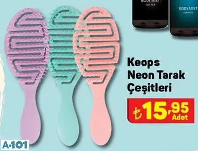 Keops Neon Tarak