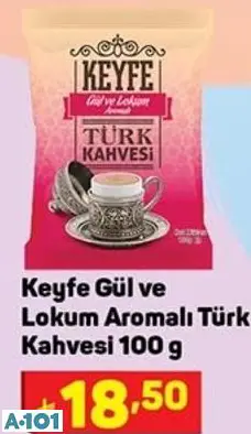 Keyfe Türk Kahvesi