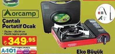 orcamp portatif ocak orcamp portatif ocak
