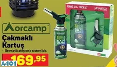 orcamp çakmaklı kartuş orcamp çakmaklı kartuş