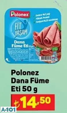 Polonez Dana Füme Et
