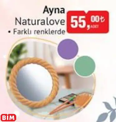 Naturalove  Ayna