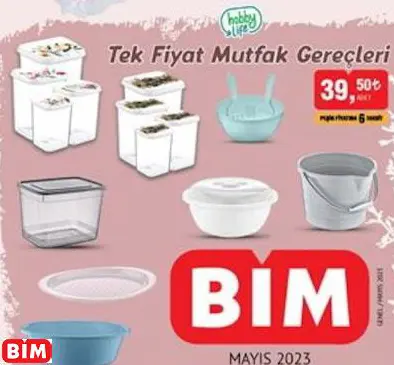 Hobby Life Tek Fiyat Mutfak Gereçleri