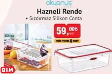 Okyanus Home Hazneli Rende Okyanus Home Hazneli Rende