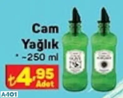 Cam Yağlık