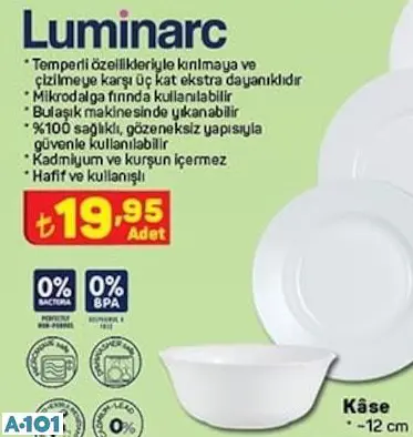 Luminarc Kase