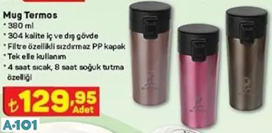 Mug Termos