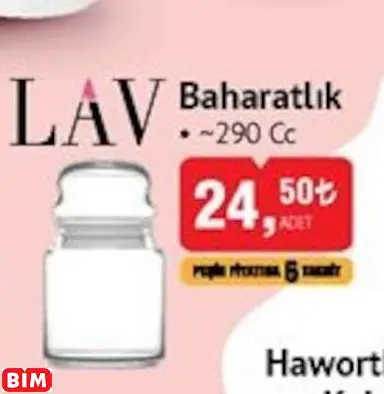 Lav Baharatlık